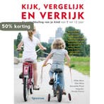 Kijk, vergelijk en verrijk 9789027457400 Hilde Marx, Boeken, Zwangerschap en Opvoeding, Verzenden, Gelezen, Hilde Marx
