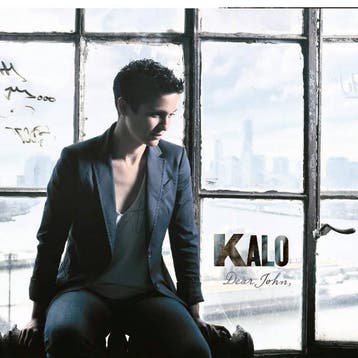 cd - Kalo - Dear John, Verzenden, Zo goed als nieuw