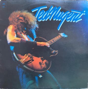 Ted Nugent - Ted Nugent, Ophalen of Verzenden, Gebruikt