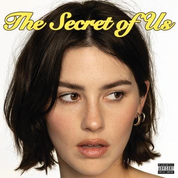 lp nieuw - gracie abrams - The Secret of Us (nieuw), Verzenden, Zo goed als nieuw, Overige formaten