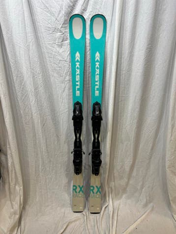 Kästle RX Race Ti – Carving Piste Ski met Bindingen - 150, Overige merken, Gebruikt, Ophalen of Verzenden, Carve