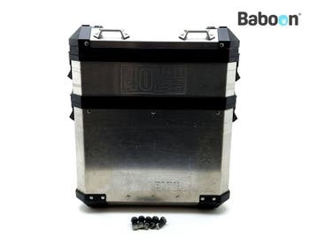 Koffer Links BMW R 1250 GS 2021-2024 (R1250GS) 40th, Verzenden, Gebruikt