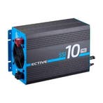 Ective SSI PRO All-in-One Omvormer 12V-230V - SSI 10 PRO, Caravans en Kamperen, Camper-accessoires, Ophalen of Verzenden, Nieuw