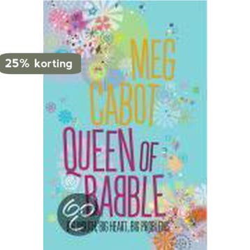 Queen Of Babble In The City - Patricia Cabot 9780330455855, Verzenden, Gelezen, Patricia Cabot
