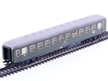 Schaal H0 Märklin 4052 DB D-trein rijtuig..., Gebruikt, Overige typen, Ophalen of Verzenden, Analoog