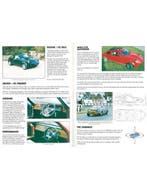 1992 MINI MARCOS BROCHURE ENGELS, Nieuw, Author