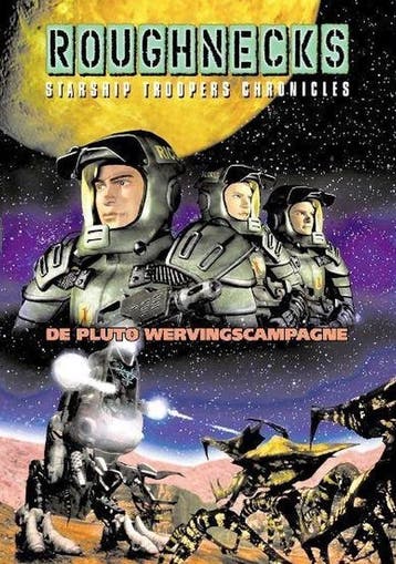 Roughnecks Starship Troop - Deel 01, Verzenden, Nieuw in verpakking