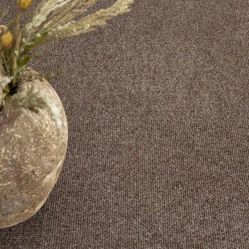 SALE!! - Tapijttegel Zippi Rib Antraciet, Ophalen of Verzenden, Nieuw