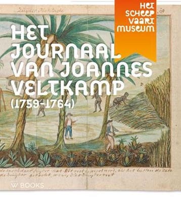 Het journaal van Joannes Veltkamp | 9789462580510 | Rosanne, Ophalen of Verzenden, Zo goed als nieuw, Rosanne Baars