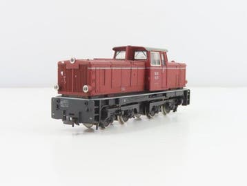Bemo H0e - 1002 - Diesellocomotief (1) - vl 21, smalspoor -, Nieuw