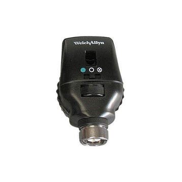 Welch allyn 11720 LED ophthalmoscoop - coaxial met, Verzenden, Nieuw