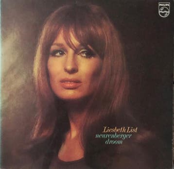 Liesbeth List – Neurenberger Droom, Cd's en Dvd's, Gebruikt