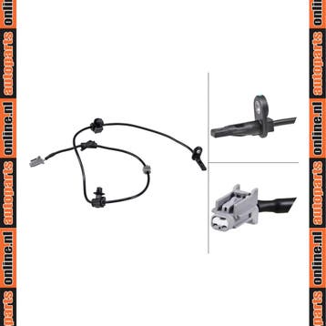 ABS-sensor Vooras links Subaru Forester, Auto-onderdelen, Verzenden, Nieuw, Subaru