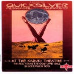 cd - Quicksilver Messenger Service - At The Kabuki Theatr..., Verzenden, Zo goed als nieuw