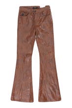 Lois Jeans Broek in maat W27 L32 Bruin, Kleding | Dames, Lois Jeans, Verzenden, Zo goed als nieuw, Bruin