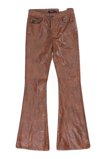 Lois Jeans Broek in maat W27 L32 Bruin, Lois Jeans, Verzenden, Zo goed als nieuw, Bruin