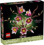 Lego Set - 11510 - Botanical Collection - magnolia, Nieuw