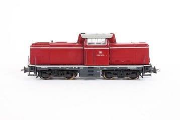 Roco H0 - 43644 - Diesellocomotief (1) - V100 1075 (dcc, Nieuw