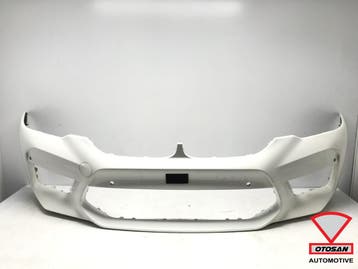 BMW M5 F90 5 Serie Performance Voorbumper Bumper 6xPDC Origi, Ophalen, Gebruikt, BMW, Bumper