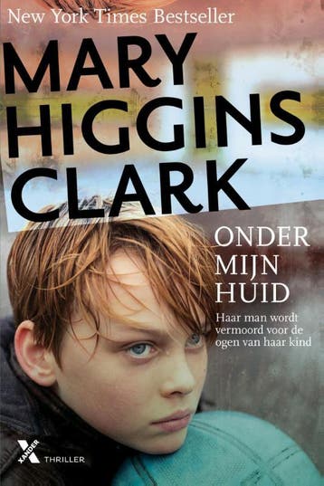 Onder Mijn Huid | Mary Higgins Clark | Nieuw, Boeken, Ophalen of Verzenden, Nieuw, Mary Higgins Clark