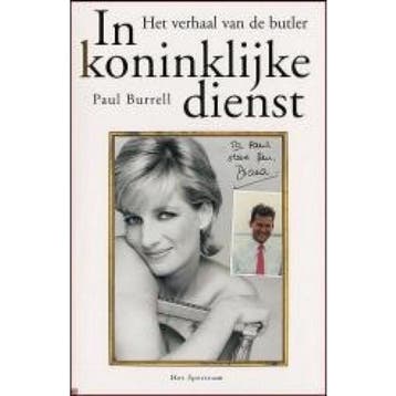 In koninklijke dienst - Paul Burrell 9789027494757, Verzenden, Gelezen, Paul Burrell