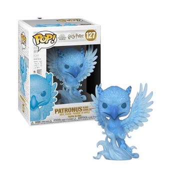 Funko Pop! Harry Potter - Patronus Albus Dumbledore #127, Verzenden, Nieuw