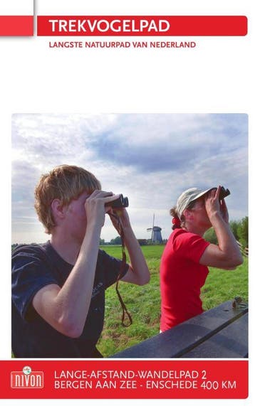 Trekvogelpad Bergen aan Zee - Enschede / LAW / 2, Boeken, Verzenden, Gelezen