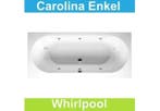 Ligbad Riho Carolina 170 x 80 cm Whirlpool Enkel systeem, Ophalen of Verzenden, Nieuw