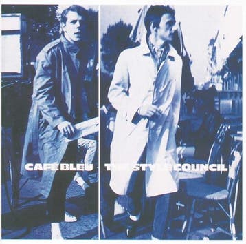 cd - the style council - Cafe Bleu (nieuw), Verzenden, Zo goed als nieuw