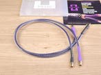 Analysis Plus Solo Crystal Oval Copper audio interconnects 1, Audio, Tv en Foto, Audiokabels en Televisiekabels, Ophalen of Verzenden