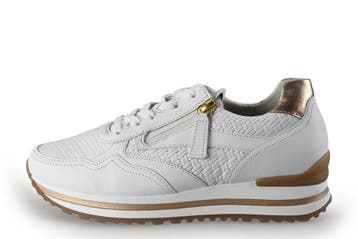 Gabor Sneakers in maat 36 Wit, Verzenden, Wit, Gabor, Sneakers of Gympen