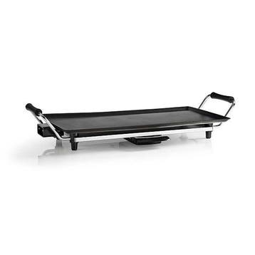 Grillplaat | Nedis | 4 personen (2000W), Verzenden, Nieuw