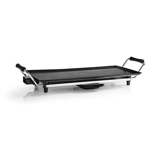 Grillplaat | Nedis | 4 personen (2000W), Huis en Inrichting, Keuken | Keukenbenodigdheden, Nieuw, Verzenden