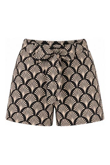 Geisha Korte broek in maat 40 Zwart, Kleding | Dames, Geisha, Verzenden, Gedragen, Zwart