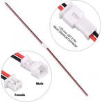 JST 1.25 connector wire kabel 10 st, Huis en Inrichting, Verzenden, Nieuw