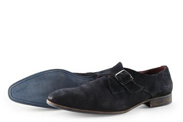 Manfield Nette schoenen in maat 45 Zwart, Manfield, Verzenden, Zwart, Overige typen