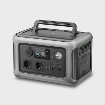 ALLPOWERS R600 Powerstation: 299Wh LiFePO4, 600W AC (1200W s, Verzenden, Nieuw