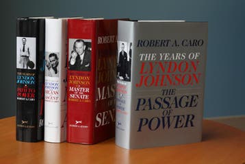 Robert A. Caros The Years of Lyndon Johnson Set: The Path, Boeken, Verzenden, Nieuw