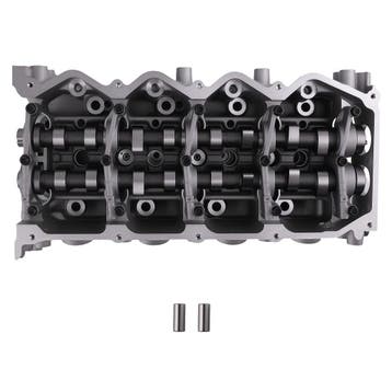 Cylinder head complete geschikt voor Nissan NP300 Navara..., Verzenden, Nieuw, Nissan