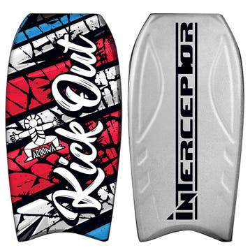 Bodyboard Kick Out 90 cm, Kinderen en Baby's, Verzenden, Nieuw