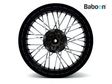 Achterwiel Yamaha WR 125 X 2009-2014 (WR125X), Verzenden, Gebruikt