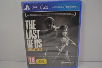The Last Of Us Remastered - SEALED (PS4), Verzenden, Zo goed als nieuw