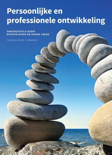 Persoonlijke en professionele ontwikkeling - Hanne Caems, Verzenden, Zo goed als nieuw, Hanne Caems