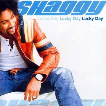 Shaggy - Lucky Day CD, Verzenden, Nieuw in verpakking