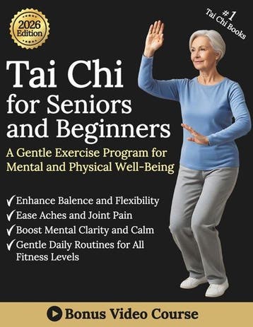 9798271225116 Tai Chi for Seniors and Beginners, Boeken, Verzenden, Nieuw, Facc Falk Berg