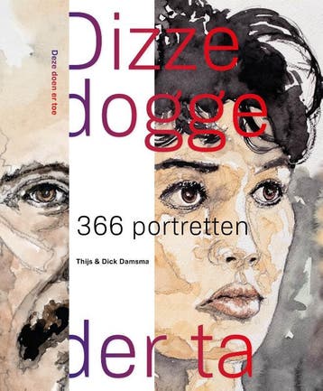 Dizze Dogge Der Ta / Deze Doen Er Toe | Nieuw, Boeken, Ophalen of Verzenden, Nieuw, Thijs Damsma; Dick Damsma