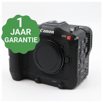 Canon EOS C70, Verzenden, Gebruikt, Canon