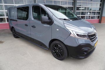 Renault Trafic 2.0 dCi 145PK T29 L2H1 Comfort Automaat, Automaat, Stof, Gebruikt, Renault