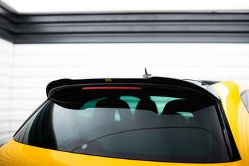 Achterspoiler Volkswagen Scirocco Mk3, Verzenden