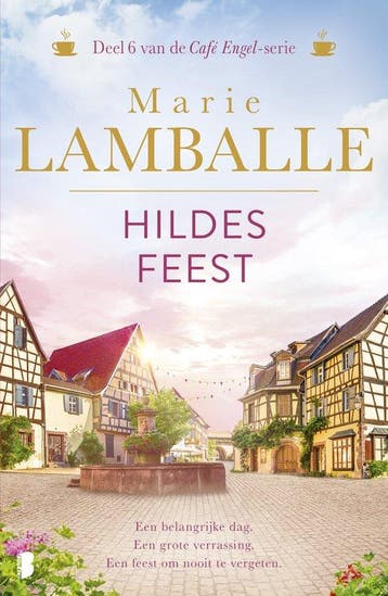 9789049208653 Hildes feest Marie Lamballe, Verzenden, Nieuw, Marie Lamballe
